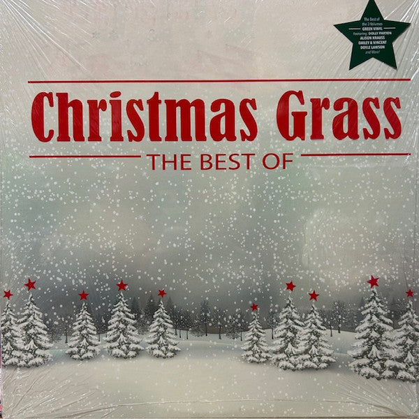 Christmas Grass - The Best Of