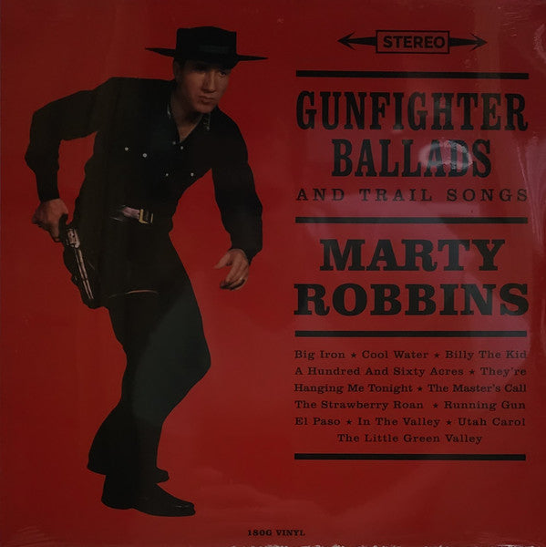 GUNFIGHTER BALLADS