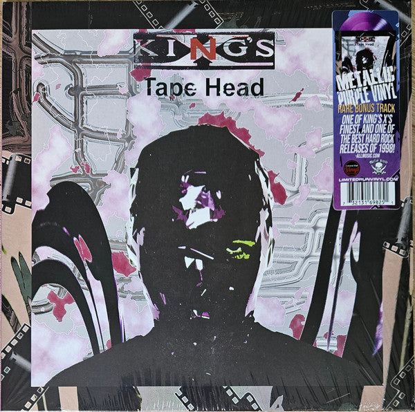 Tape Head