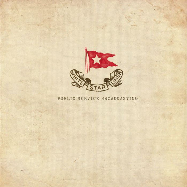WHITE STAR LINER EP