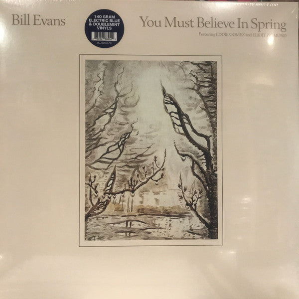 You Must Believe In Spring
