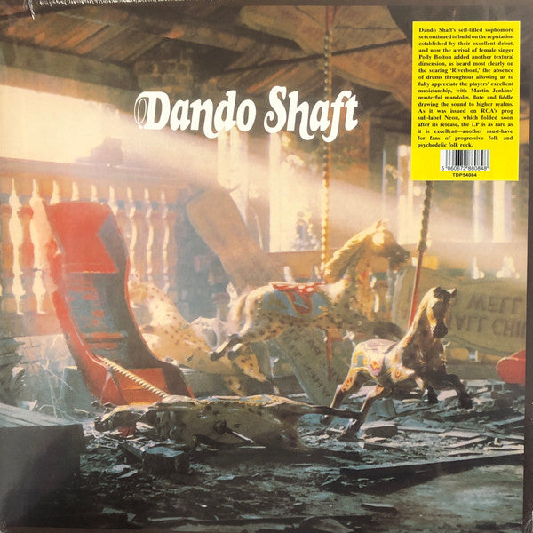 Dando Shaft