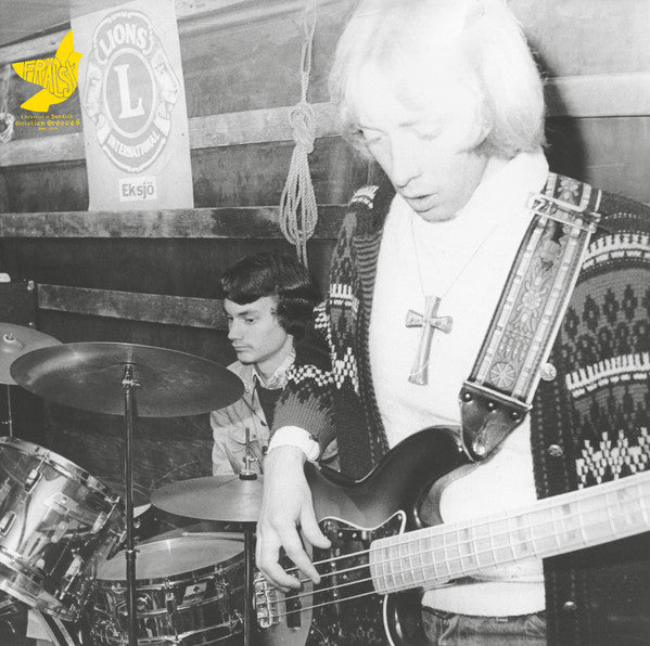 Frälst! A Selection Of Swedish Christian Grooves 1969-1979