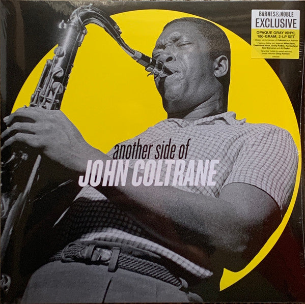 Another Side Of John Coltrane
