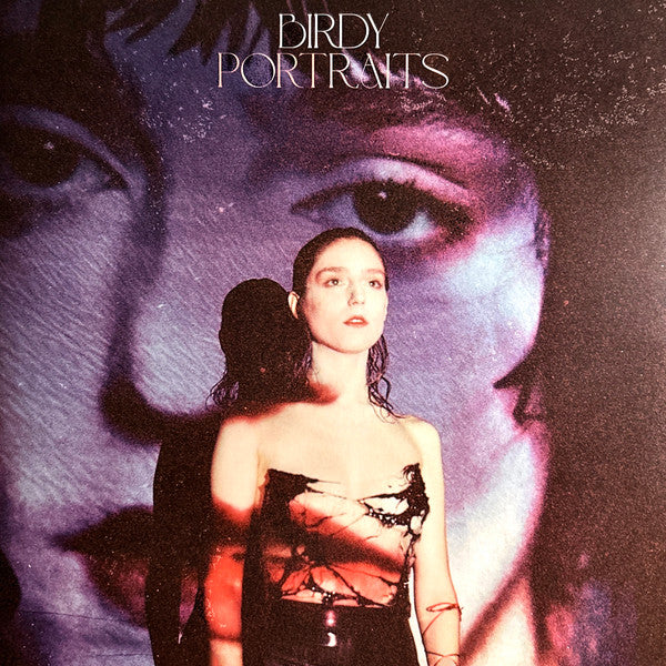 Portraits - Violet Colored Vinyl