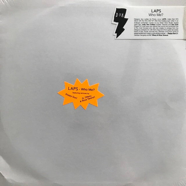 Who Me? (Remixes)