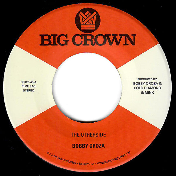 The Otherside / Make Me Believe