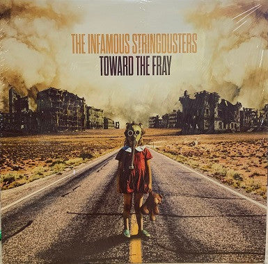 Toward The Fray