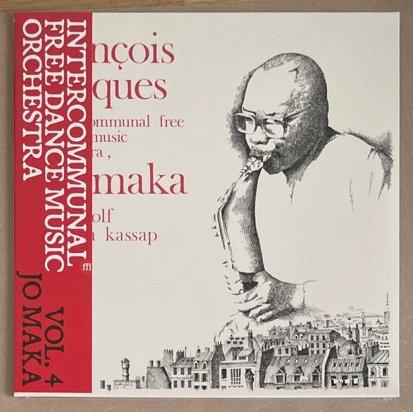VOL. 4: JO MAKA