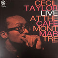 Live At The Cafe Montmartre