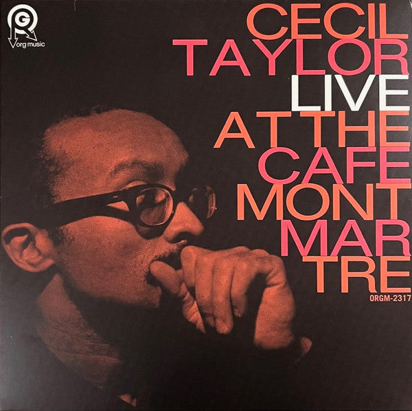 Live At The Cafe Montmartre