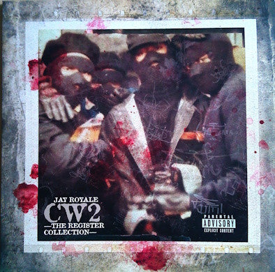 Cw2 - The Register Collection