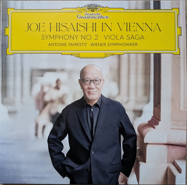 Joe Hisaishi In Vienna