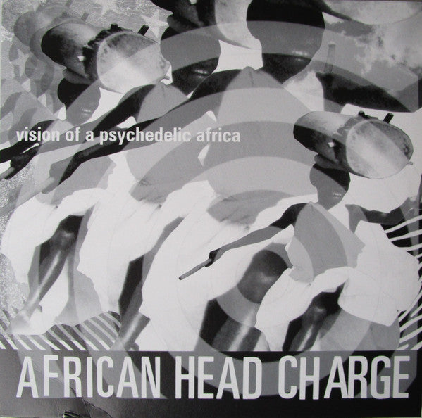 Vision Of A Psychedelic Africa