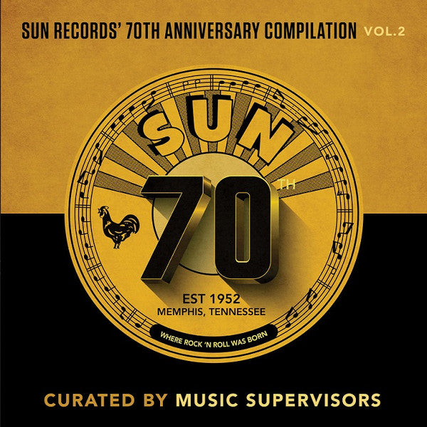 Sun Records' 70th Anniversary Compilation Vol. 2