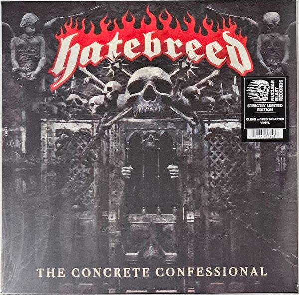 CONCRETE CONFESSIONAL