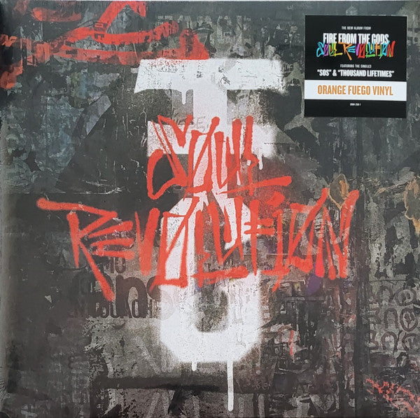 Soul Revolution