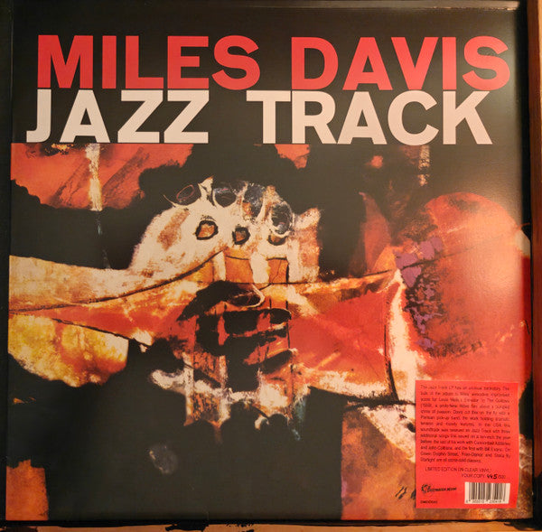 JAZZ TRACK