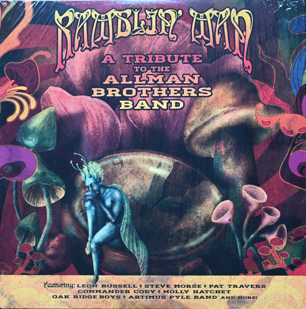 Ramblin' Man: A Tribute To The Allman Brothers Band