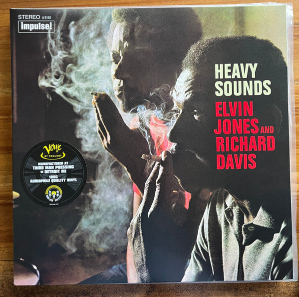Heavy Sounds