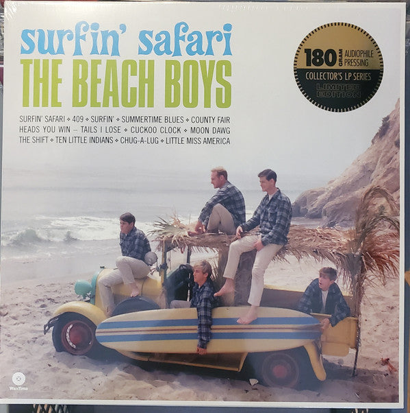 SURFIN' SAFARI