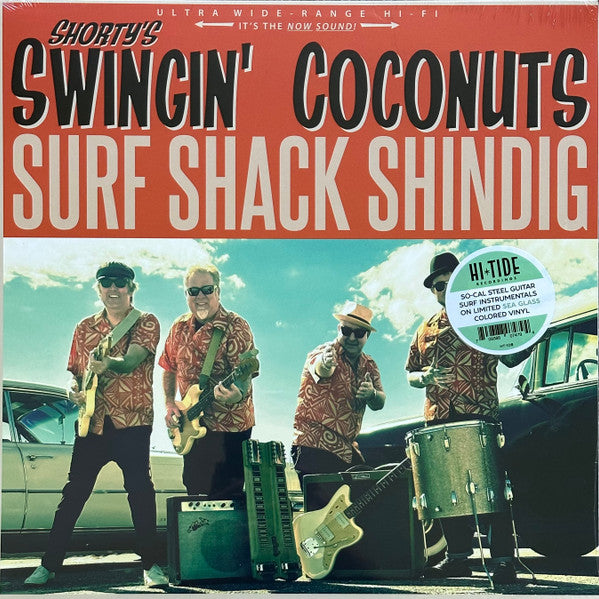 SURF SHACK SHINDIG