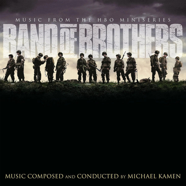 Band Of Brothers (Music From The HBO Miniseries)