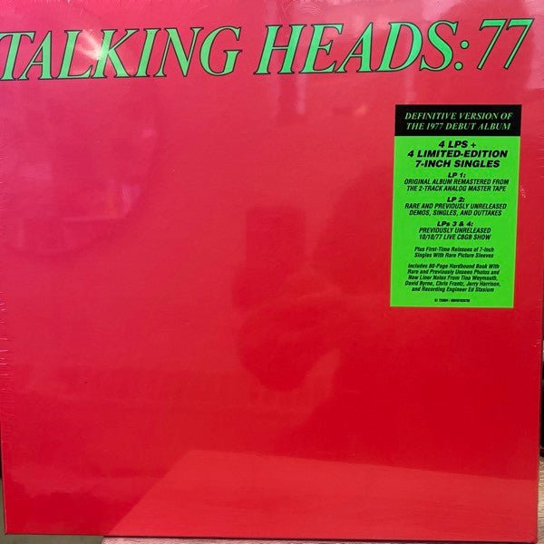 TALKING HEADS: 77