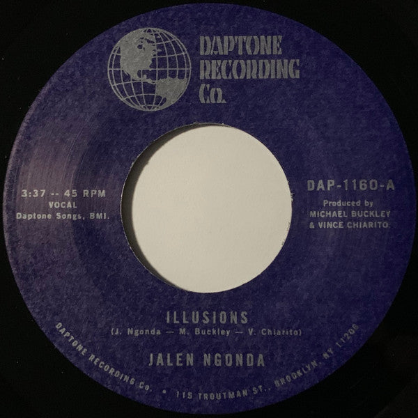 Illusions / Rapture