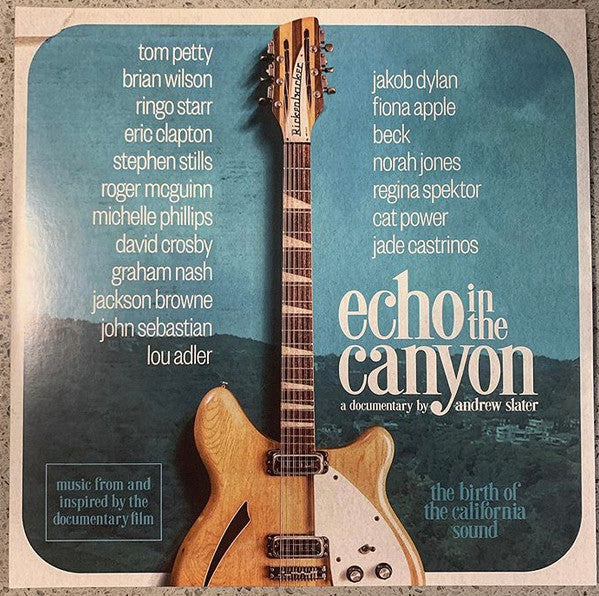 Echo In The Canyon