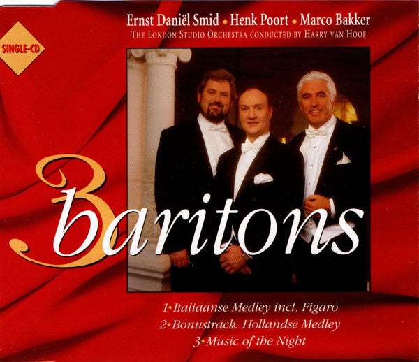 Ernst Daniël Smid • Henk Poort • Marco Bakker