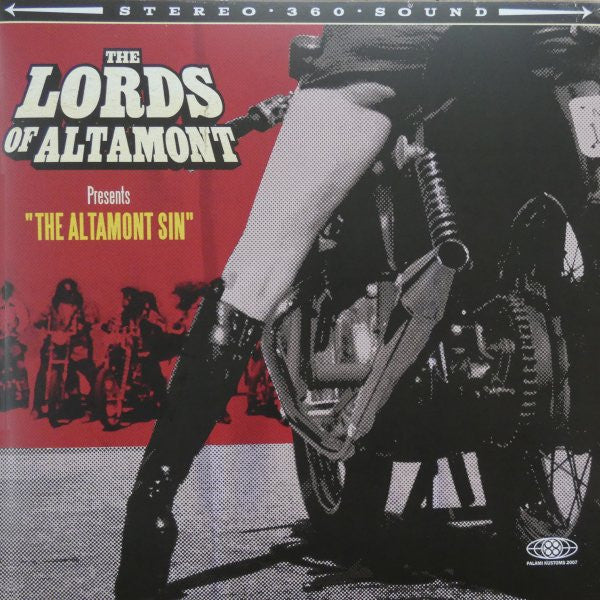ALTAMONT SIN