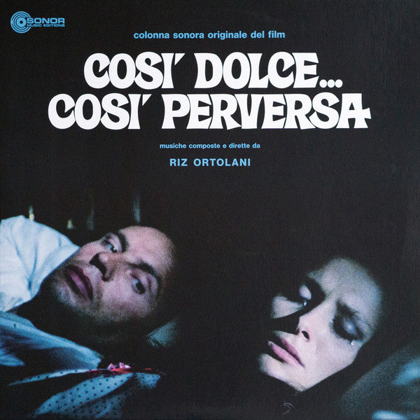 Così Dolce... Così Perversa (Colonna Sonora Originale Del Film)