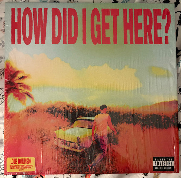 How Did I Get Here?