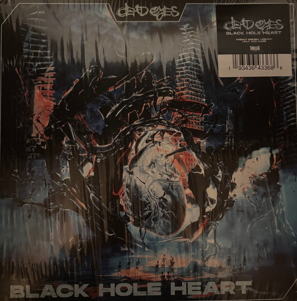BLACK HOLE HEART
