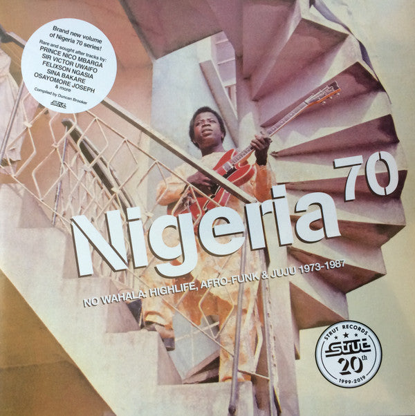 Nigeria 70 (No Wahala: Highlife, Afro-Funk & Juju 1973-1987)