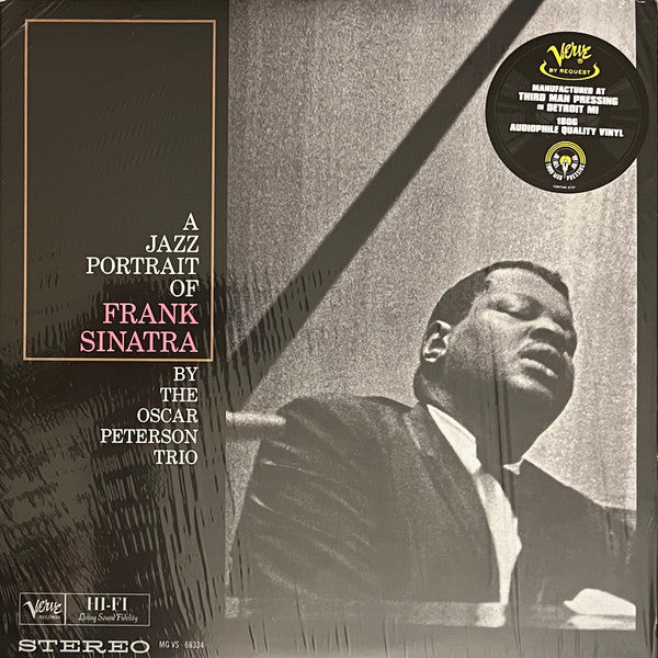 A Jazz Portrait Of Frank Sinatra