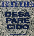 Desaparecido - Limited Marble Colored Vinyl