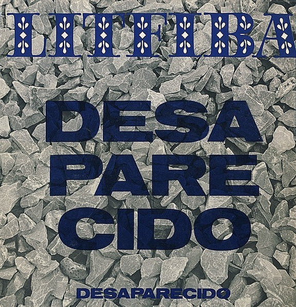 Desaparecido - Limited Marble Colored Vinyl