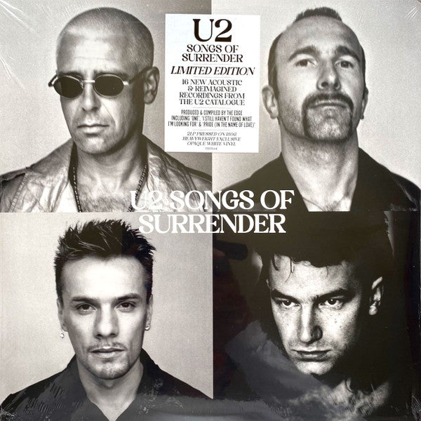 SONGS OF SURRENDER