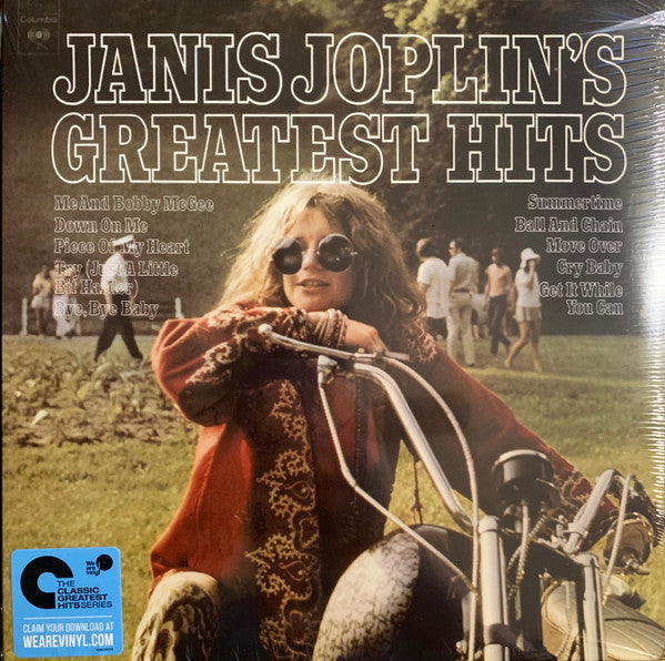 Janis Joplin's Greatest Hits