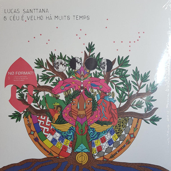 O Céu É Velho Há Muito Tempo