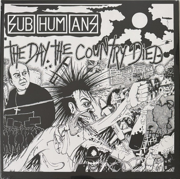 The Day The Country Died