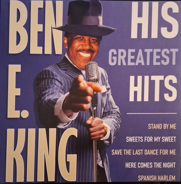 HIS GREATEST HITS