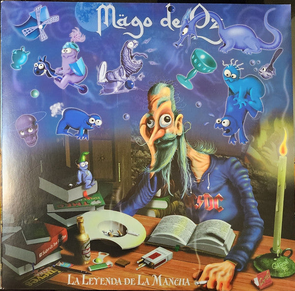 La leyenda de la Mancha