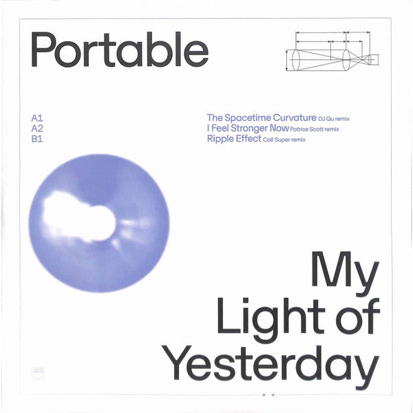 MY LIGHT OF YESTERDAY