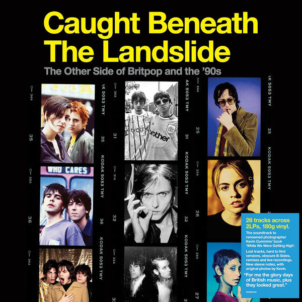 CAUGHT BENEATH THE LANDSLIDE