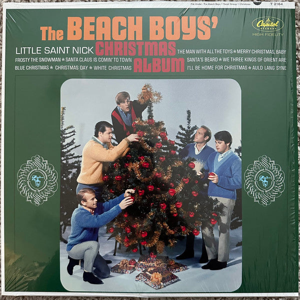 The Beach Boys' Christmas Album