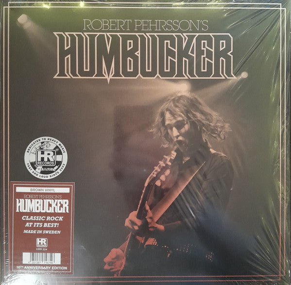 Robert Pehrsson's Humbucker