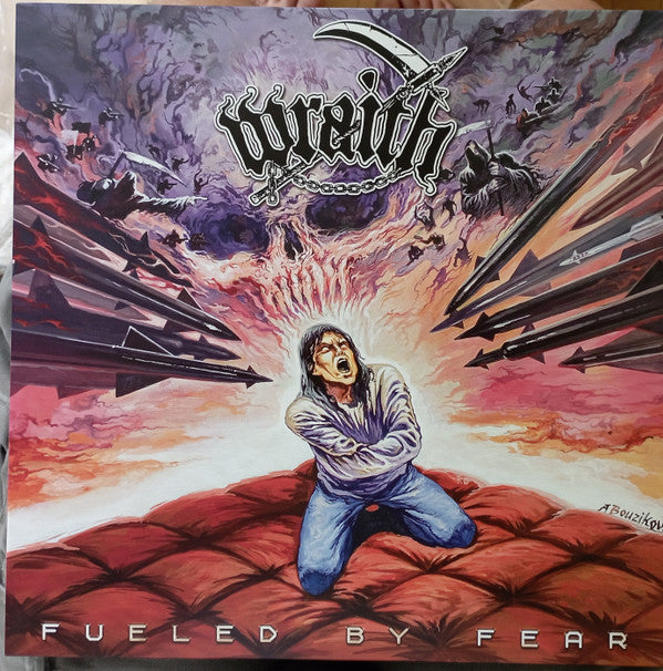 FUELED BY FEAR
